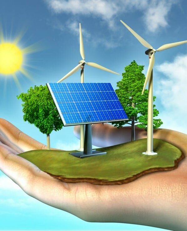 hernieuwbare energiebronnen